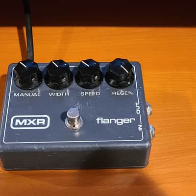 MXR MX-117 Flanger 1976 - 1984 | Reverb