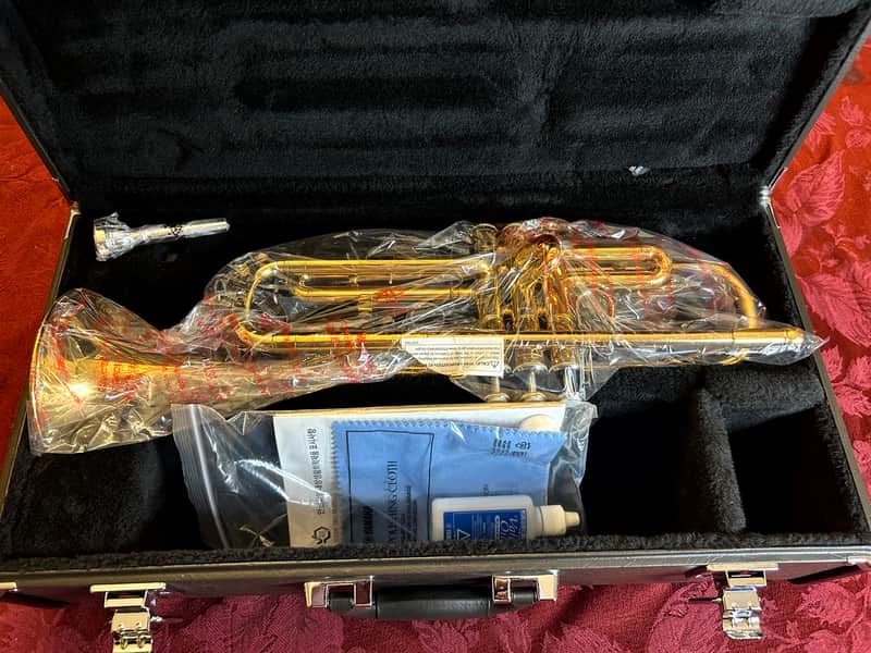 虎牙　YAMAHA YTR-233 リバースモデル 支柱追加 虎牙様専用 YAMAHA YTR-233 リバースモデル 支柱追加