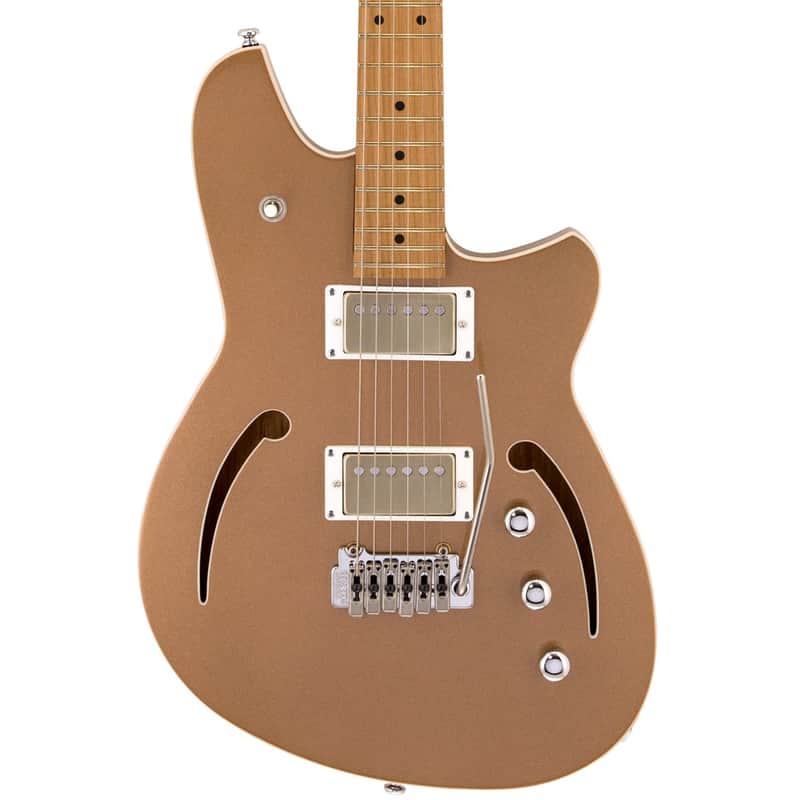 Reverend Kingbolt Air HH Metallic Bronze
