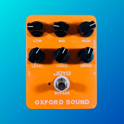Joyo JF-22 Oxford Sound image 1