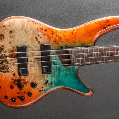 Ibanez SR1600D Bass - Autumn Sunset Sky image 1