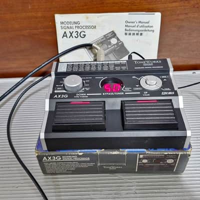 Unused Korg ToneWorks AX3G 2000s Well-preserved image 1