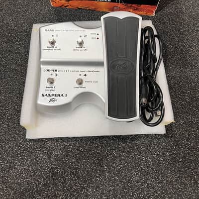Peavey Sanpera 1 Silver image 3