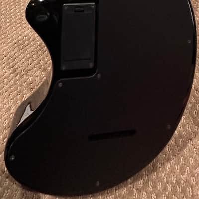RARE! Fernandes Zo-3 Nomad ArtRock Series Eric Clapton  Domino -SUNSHINE LOVE inspired Electric Guitar image 9
