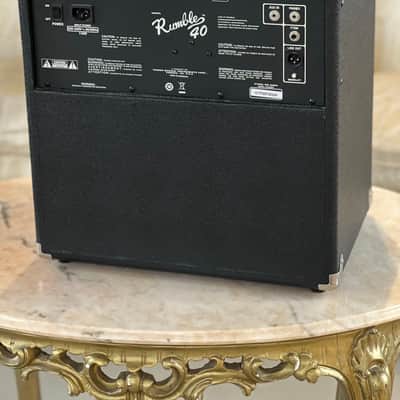 FENDER Rumble 40 image 6