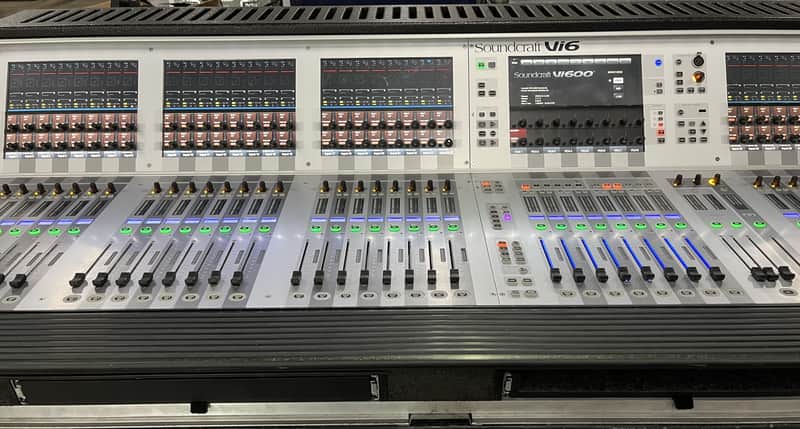 Soundcraft Vi6 image 1