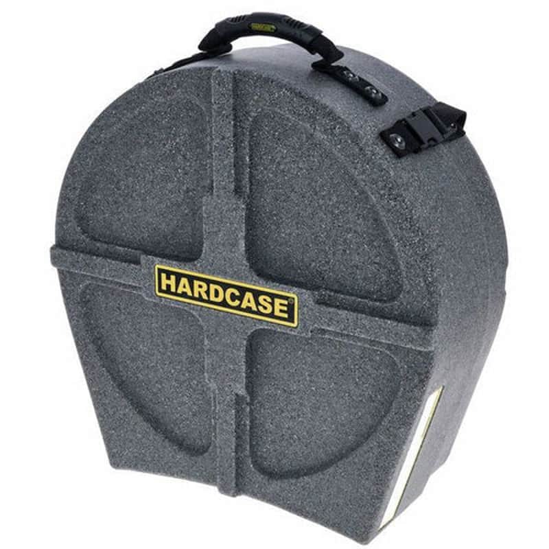 Hardcase HNP14SG Snare Drum Case 14" (Granite) image 1