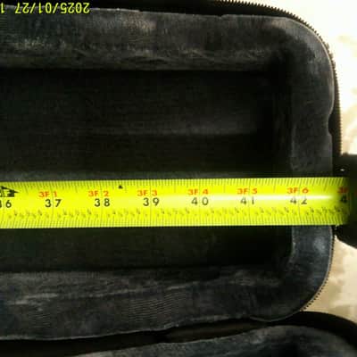 Unknown Faux Gator Hard Case image 3
