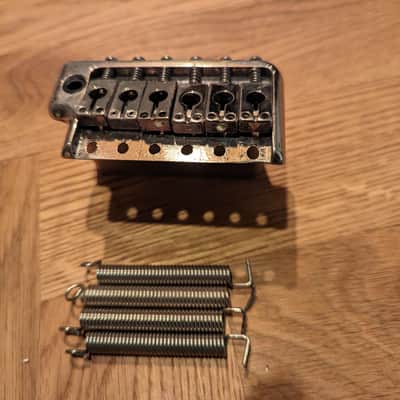 Immagine PRS Paul Reed Smith Tremolo bridge Mil-com 1987 - 4