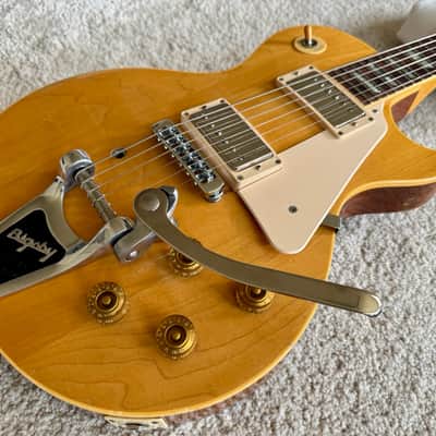 Gibson LES PAUL STANDARD 1981 - NATURAL image 3