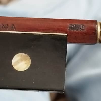 2 bow violin Homa / C. A. Gotz Jr 4/4 violin image 2