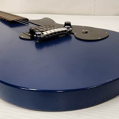 2011 Gibson Les Paul Melody Maker Made in USA Electric Guitar - Satin Blue image 12