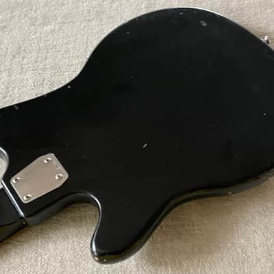 Vintage 1960’s Fujigen EJ-2 Electric Guitar Pre Maxon Goldfoil Pickups MIJ Japan Jon Spencer Blues Explosion image 15