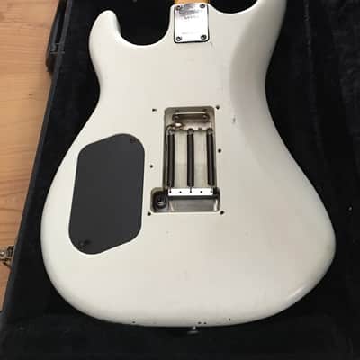 Vintage Kramer Pacer Imperial 1982 White image 3