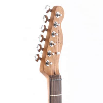 FENDER MEXICO Acoustasonic Player Telecaster Shadow Burst [MXA2214305] (06/26) image 11
