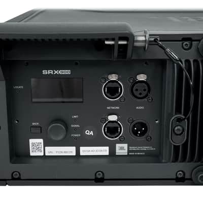 JBL SRX906LA Dual 6.5" 2-Way Powered Line Array Column Speaker image 9
