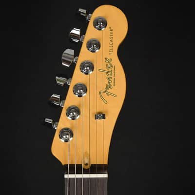 Fender American Professional II Telecaster - Mystic Surf Green Rosewood Fingerboard (US22107285) image 14