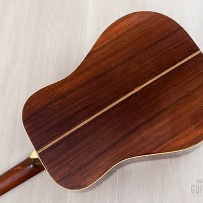 1944 Martin D-28 Wartime Herringbone Vintage Dreadnought Acoustic Guitar w/ Case image 18