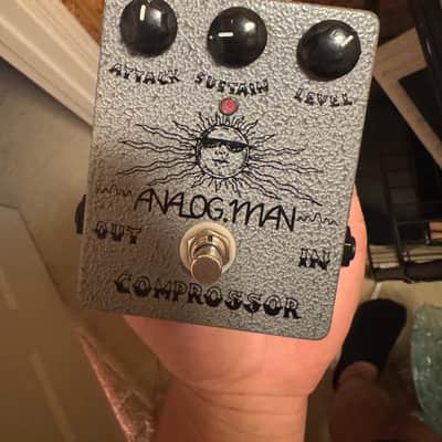 Analogman Comprossor 2010s - Metal image 2