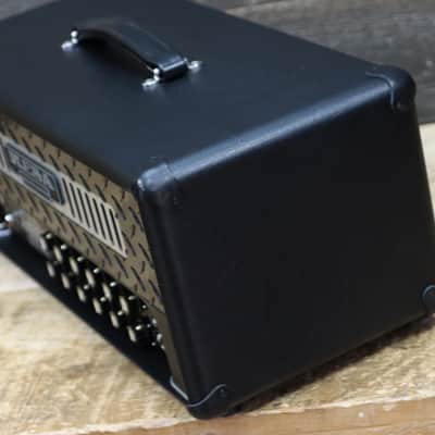 Mesa Boogie Badlander 50 Head 50W All-Tube 2-Channel Guitar Amplifier Head w/Footswitch image 15