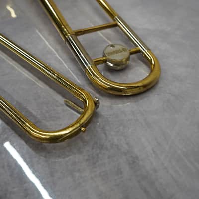 Yamaha YSL-354 Standard Trombone - Serviced - 248 image 7