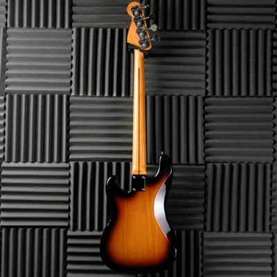 Fender PB-57 Precision Bass Reissue MIJ - 2010 - Sunburst image 5