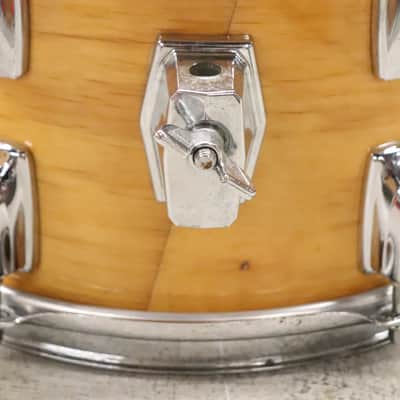 Tama Superstar 8x12 Rack Tom Drum Vintage 1980's image 4