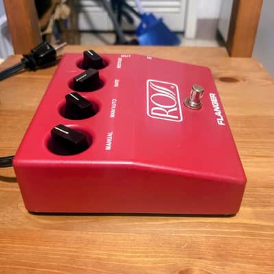 Vintage Ross Flanger 1970s-Reticon SAD1024 BBD ic image 4