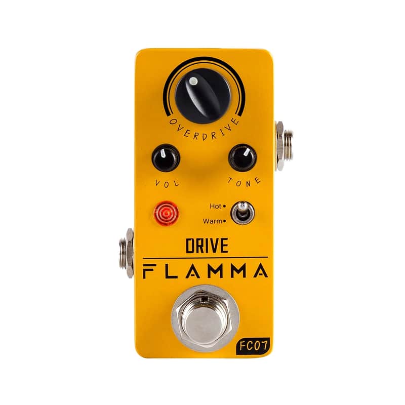 Flamma FC07 Drive image 1