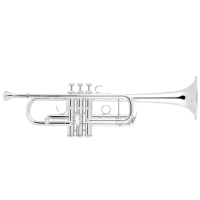 Bach Model C190SL229 Stradivarius 'Cleveland' Professional C Trumpet BRAND NEW image 1