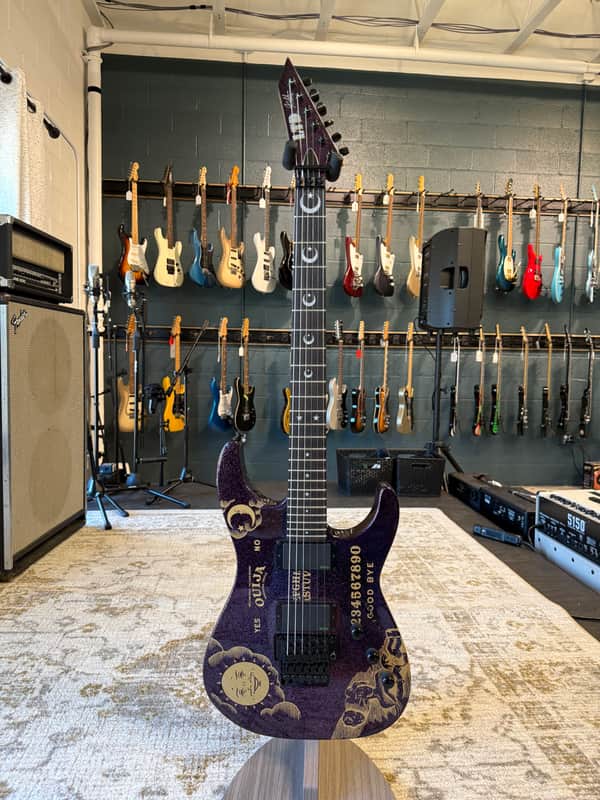 ESP LTD KH-602 Kirk Hammett Signature