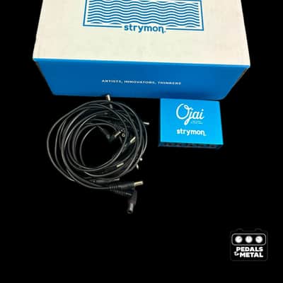 Strymon Ojai Expansion Kit -x19101 image 1