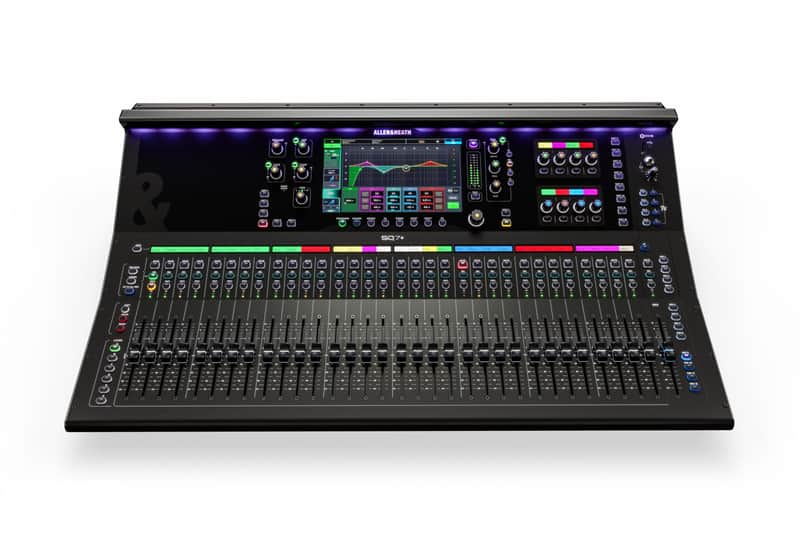 ALLEN &amp; HEATH SQ7+ image 1