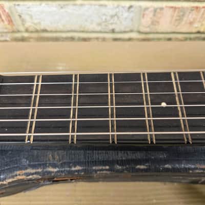Vintage 1950 Rickenbacker Model B Bakelite Lap Steel Guitar w/ Hardshell Case! image 6