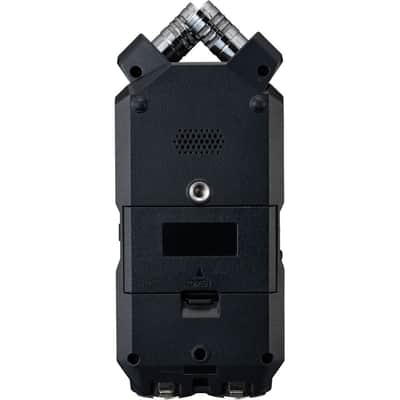 Zoom H4 essential 4-Track 32-Bit Float Portable Audio Recorder image 5