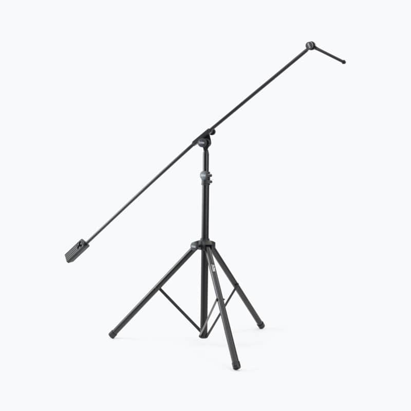 On-Stage SB9600 Tripod Studio Mic Boom with 7" Mini Boom Extension OnStage image 1