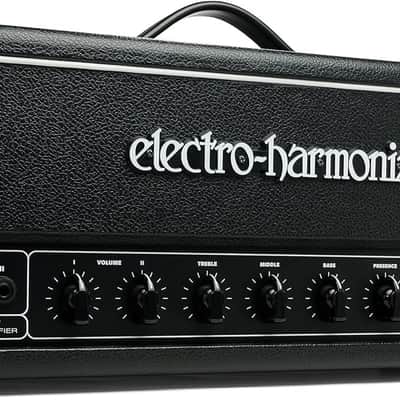 Electro-Harmonix MIG-50 2-Channel 50-Watt Tube Guitar Amp Head
