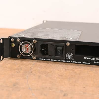 Klark Teknik DN9650 Digital Audio Network Bridge CG01WMG image 10