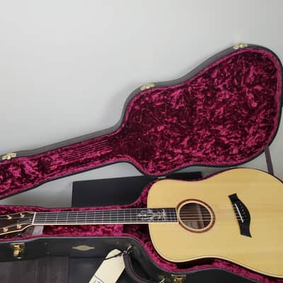 2000 Taylor 25th Anniversary Dreadnought image 6