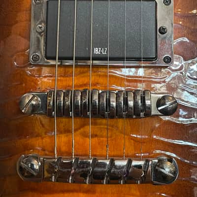 Ibanez ART300-BNC Caiman Standard 2008 - 2011 - Brown Caiman image 3