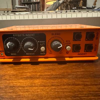Radial EXTC-Stereo Effects Reamper 2021 - Orange image 3