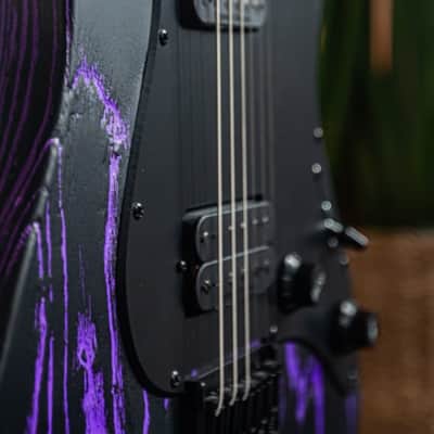 ESP ESP LTD SN-1000HT Purple Blast image 11