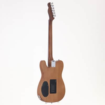 Fender Acoustasonic Standard Telecaster Aged Natural Fender Acoustasonic [IWF25012267] (06/22) image 15