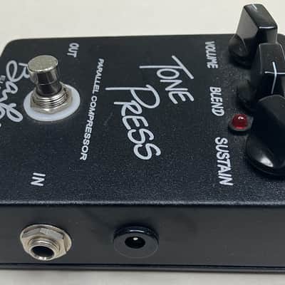 Barber Tone Press Compressor 2003 - 2014 - Black image 5