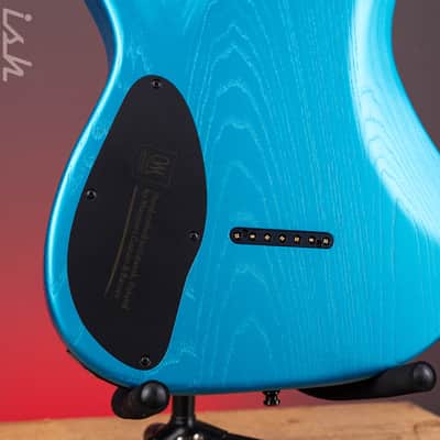 Mayones Duvell DT 7 B26.5 Metallic Opal Blue image 11