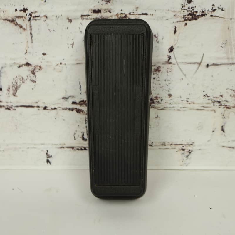 Dunlop GCB95 Cry Baby Standard Wah 1982 - Present - Black image 1