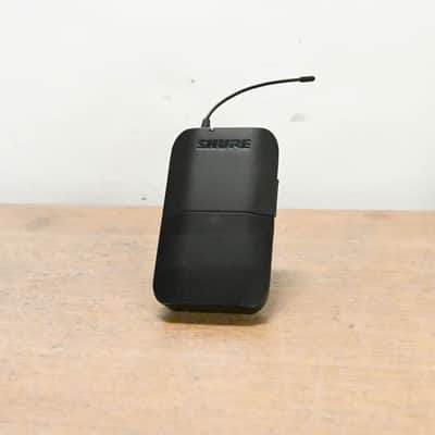 Shure BLX14 Bodypack Wireless System - H9 Band: 512-542 MHz (NO PSU) CG0141B image 7