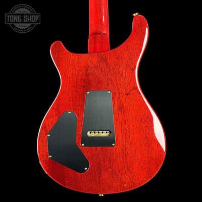 PRS DGT Birds / 10 Top McCarty Sunburst w/case image 7