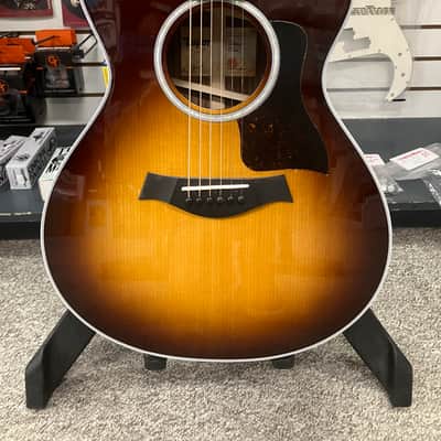 Taylor 412ce-R with V-Class Bracing 2019 - Present - Sunburst image 3