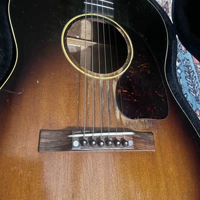 Gibson LG-2 1951 - Sunburst image 4
